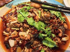 -易老九江湖菜(北滨一路店)