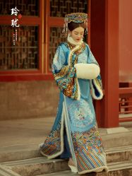 点击看大图 -美云庭古装·格格服汉服·京城旅拍(北京店)