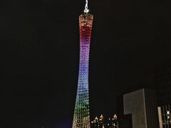 -珠江夜游广州塔·中大码头
