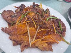 -四海回族饭店(前进大街店)