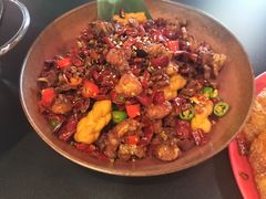 -红东阁东北菜烤肉酒馆(CROSS万象汇店)