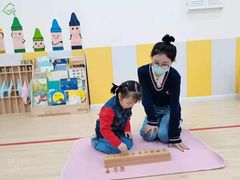 -新爱婴早教中心(红山园)