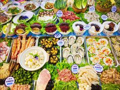 -开海·红岛海鲜虾水饺(石老人店)