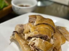 光头特制白切鸡-光头饭店(新安路店)