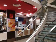 -麦当劳(展览路店)