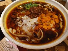 -平娃三宝烧烤·面食(南小街店)