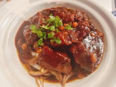 -天天初二·天津传统捞面·天津特色菜(凌奥总店)