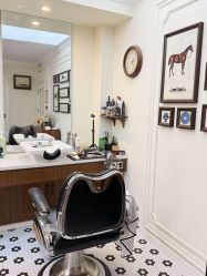 -理昂男士理发店 Barber shop