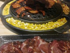 -韩宫宴烤肉·料理(武汉印象城店)
