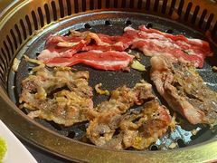 -杨记齐齐哈尔烤肉(五莲路店)