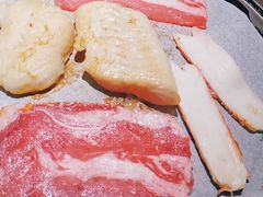 -佰烧海鲜烤肉火锅自助(熙地港店)