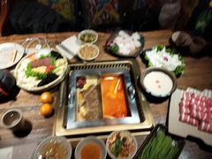 -东巴人鱼豆花火锅(幸福街店)