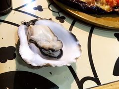 生蚝-新凯旋烧烤·燕姐千岛湖土菜