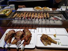 -三个蒙古大叔羊肉串(大宁店)