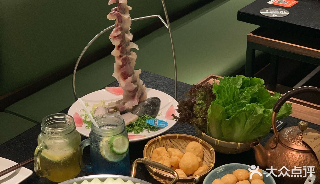 深圳居然能吃到冬瓜盅火锅了❗️老广们爱惨