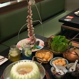 深圳居然能吃到冬瓜盅火锅了❗️老广们爱惨