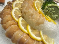 象拔蚌刺身-富黎华海鲜大酒楼(正大广场店)