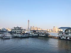 -武汉关码头(轮渡站)