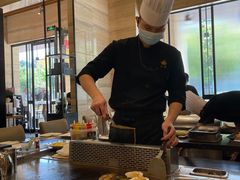 -大渔铁板烧(东城店)