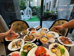 -汕头龙光喜来登酒店