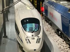 -中国铁道博物馆(正阳门馆)
