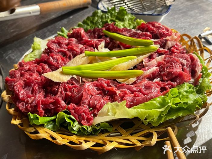 潮汕•草根牛肉档(中江路店)图片