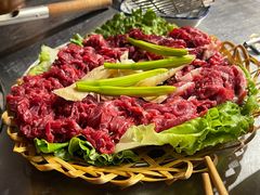 -潮汕•草根牛肉档(中江路店)