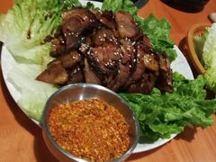 -肥肥虾庄·金牌油焖大虾(杨园滨江时代walk店)