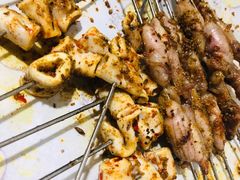 -老三烧烤(二环西路店)