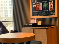 -星巴克(杭州嘉里中心4F店)