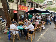露天位-十一街苍蝇馆子转经消江湖菜(九眼桥十一街店)