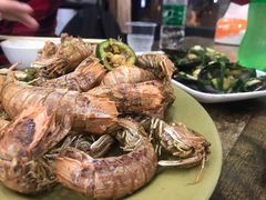 -贞姨美食·老字号海鲜大排档