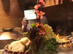 海南特色拼盘-大头椰·椰子鸡火锅(新梦店)