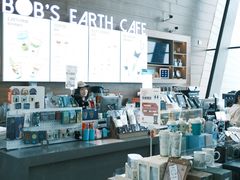 -抱抱地球咖啡馆(国家海洋博物馆店)