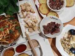 -秋香家韩式炭火烤肉(磐石路店)