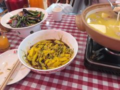 -王村姑老土炕莜面村(桥东店)