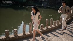 -JD STUDIO艺术婚礼摄影(钻石山店)