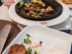 -东方豪客牛排意面披萨(金凤万达店)