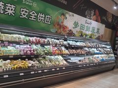 -永辉超市(萧山宝龙广场店)