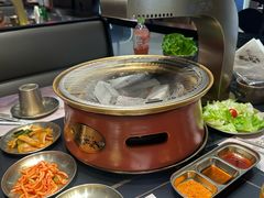 -西塔老太太泥炉烤肉(龙湖北苑天街店)