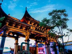 -婺源梦里老家大型山水实景演出