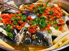 洞庭鱼头王-洞庭记·老湖南味道(下沙店)
