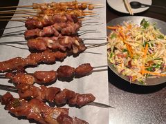 -老东镇啤酒屋海鲜加工·蒸汽海鲜·海鲜烧烤(台东店)