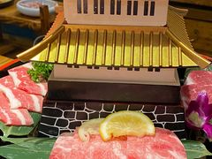 -九田家黑牛烤肉料理(华侨城店)