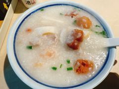 金牌艇仔粥-香港池仔记肠粉王(博多新记襄阳南路店)
