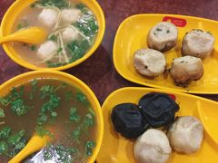 -小杨生煎(成山巴黎春天店)