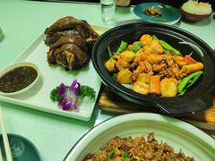 -北平味道.京味菜.烤鸭(梨园店)