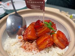 老济南非遗坛子肉-老济南·地道济南菜(大明湖店)
