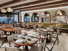 大堂-ELI FALAFEL Lebanese&Mediterranean黎巴嫩美食(富城路店)