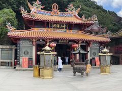 -福建泉州仙公山风景名胜区